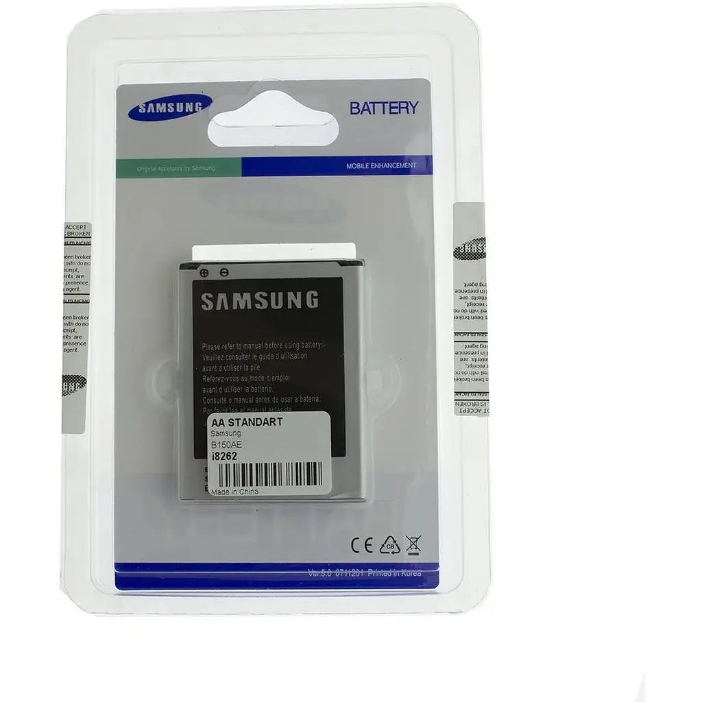 Акумулятор AA-Class Samsung i8262 Galaxy Core / B150AE - фото 2