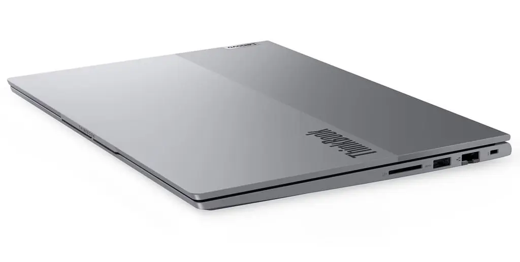 Ноутбук Lenovo 14 ThinkBook 14-G9 WUXGA IPS AG/Intel 7-240H/16GB/512SSD/UMA/DOS/Gray (21UY0068RA) - фото 9