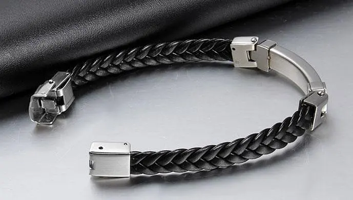 Браслет Primo Steel Rope на руку - Bronze - фото 3