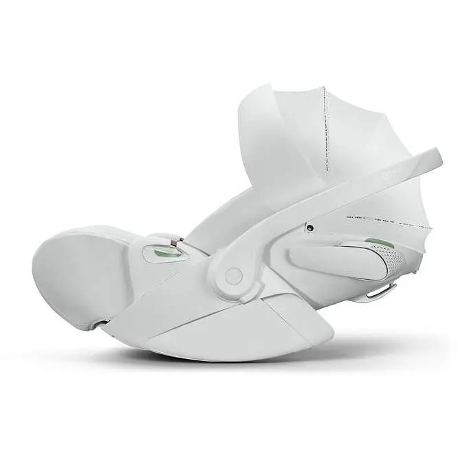 Автокресло Cybex Cloud T i-Size Urban Mobility White (524000711) - фото 4