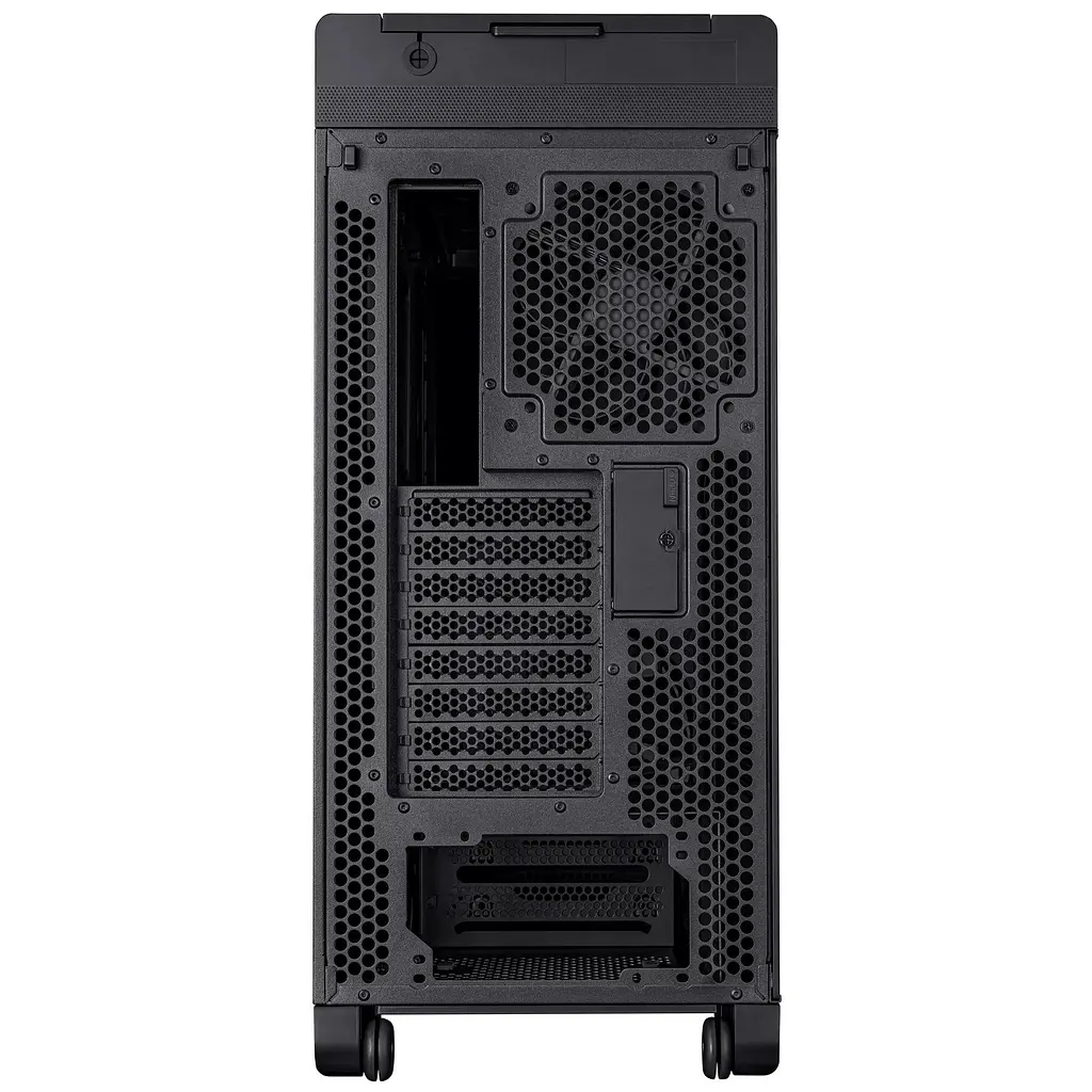 Корпус Asus ProArt PA602 Tempered Glass без БЖ (90DC00J0-B09000) Black - фото 11