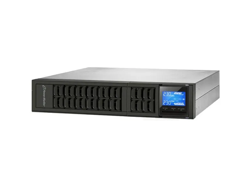 ДБЖ безперервної дії (Online) PowerWalker VFI 3000 CRS (10122040)