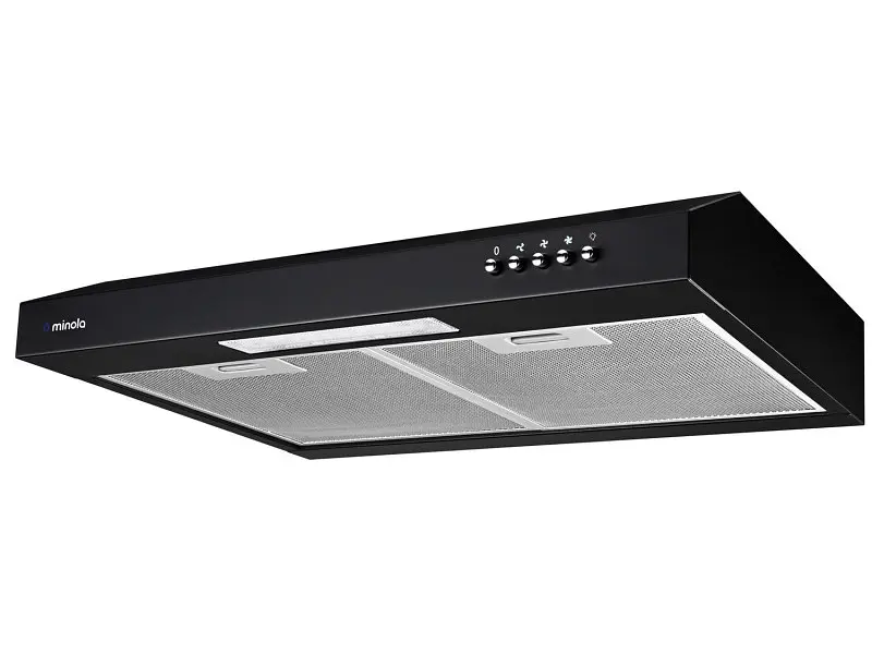 Витяжка Minola HPL 512 BL - фото 2