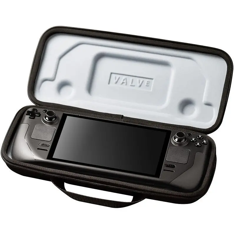 Портативна ігрова консоль Valve Steam Deck 64 GB [67303] - фото 5