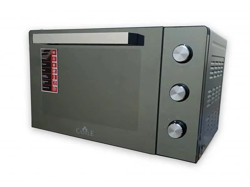Електродухівка Castle CPE-45Н 45 л сірий
