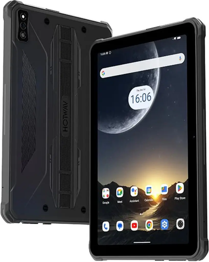 Планшет Hotwav R7 6/256GB Black - фото 2