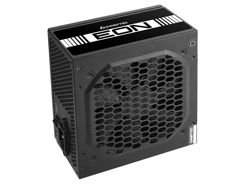 Блок живлення Chieftec EON 500W (ZPU-500S) - фото 2