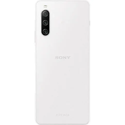 Смартфон Sony Xperia 10 IV 6/128GB White - фото 3