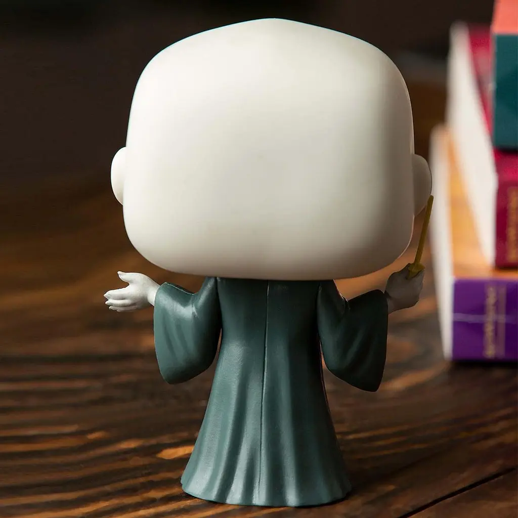 Ігрова фігурка FUNKO POP! cерії "Гаррі Поттер" - ВОЛАН-ДЕ-МОРТ Funko 5861 - фото 5