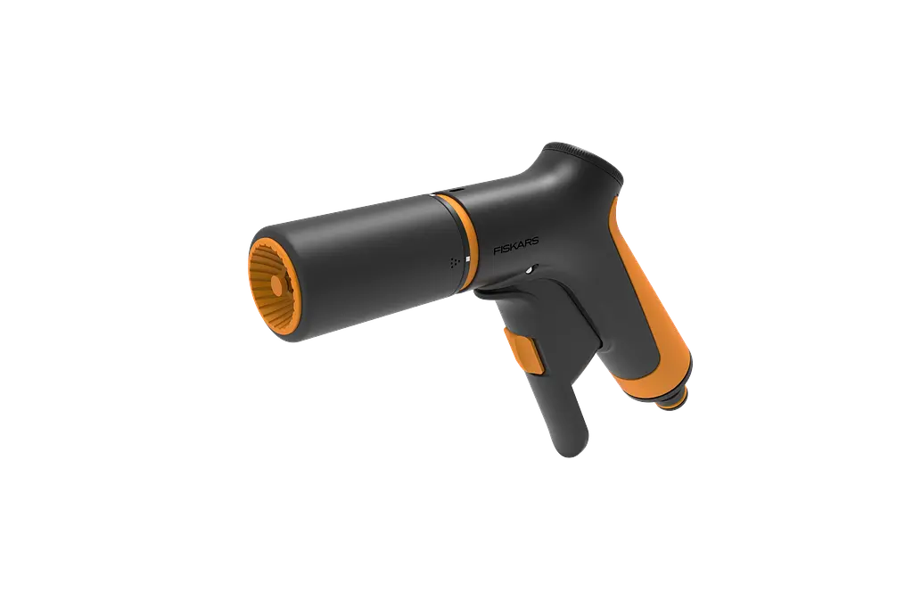Пістолет-розпилювач Fiskars з регульованим переднім керуванням (1065484)