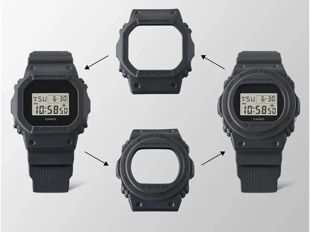 Годинник Casio DWE-5657RE-1ER - фото 2