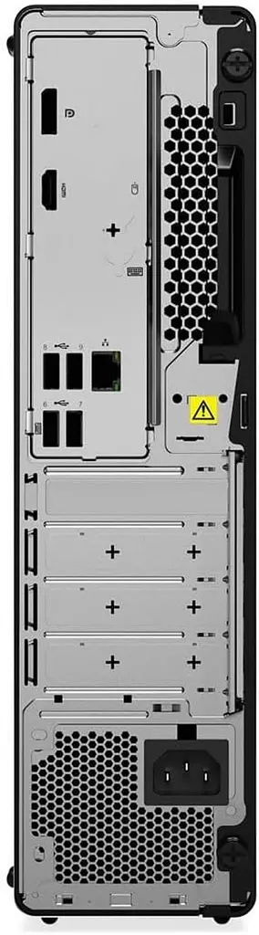 Б/В Системний блок Lenovo ThinkCentre M70s SFF (i3-10100/8GB/256GB SSD) - фото 4