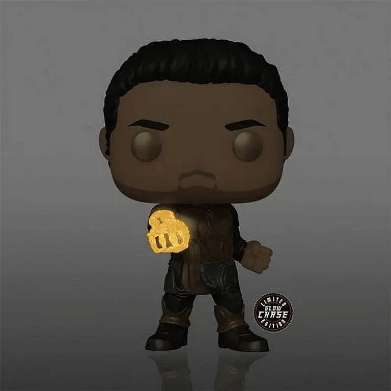 Фигурка Funko Pop Exclusive Фанко поп Eternals Gilgamesh Гилгамеш Вечные 10 см E E G 730 - фото 3