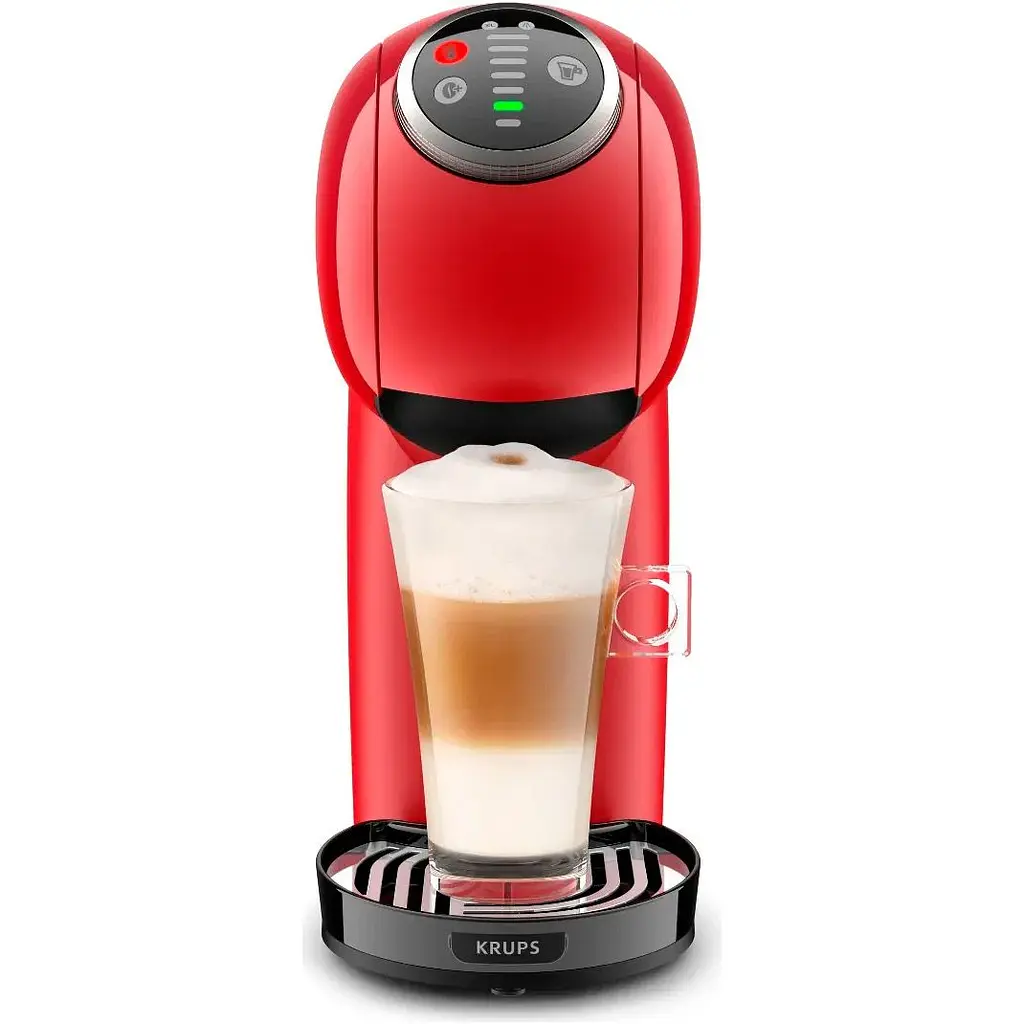 Кавоварка капсульна Krups Nescafe Dolce Gusto Genio S Plus KP340510 [96317] - фото 4