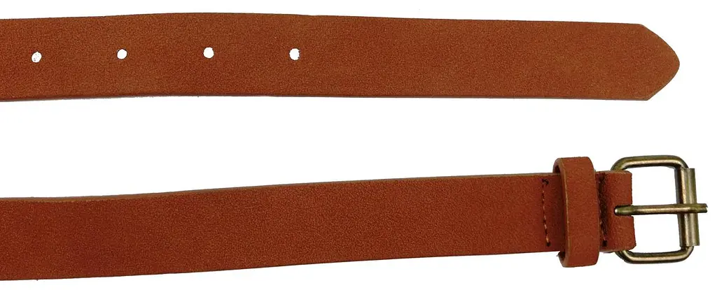 Ремень H&M женский узкий 86-92х2,5 см acs0026363 - фото 6