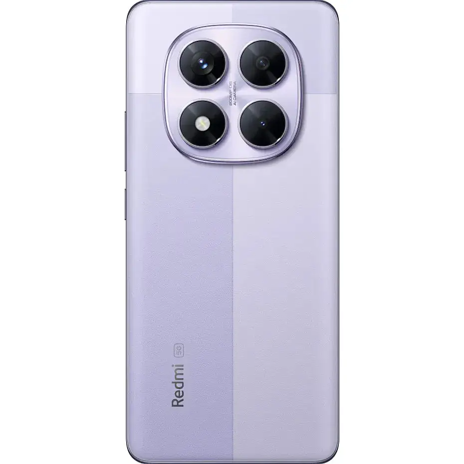Смартфон Redmi Note 14 Pro 5G 12/512GB Lavender Purple Global EU [128639] - фото 3