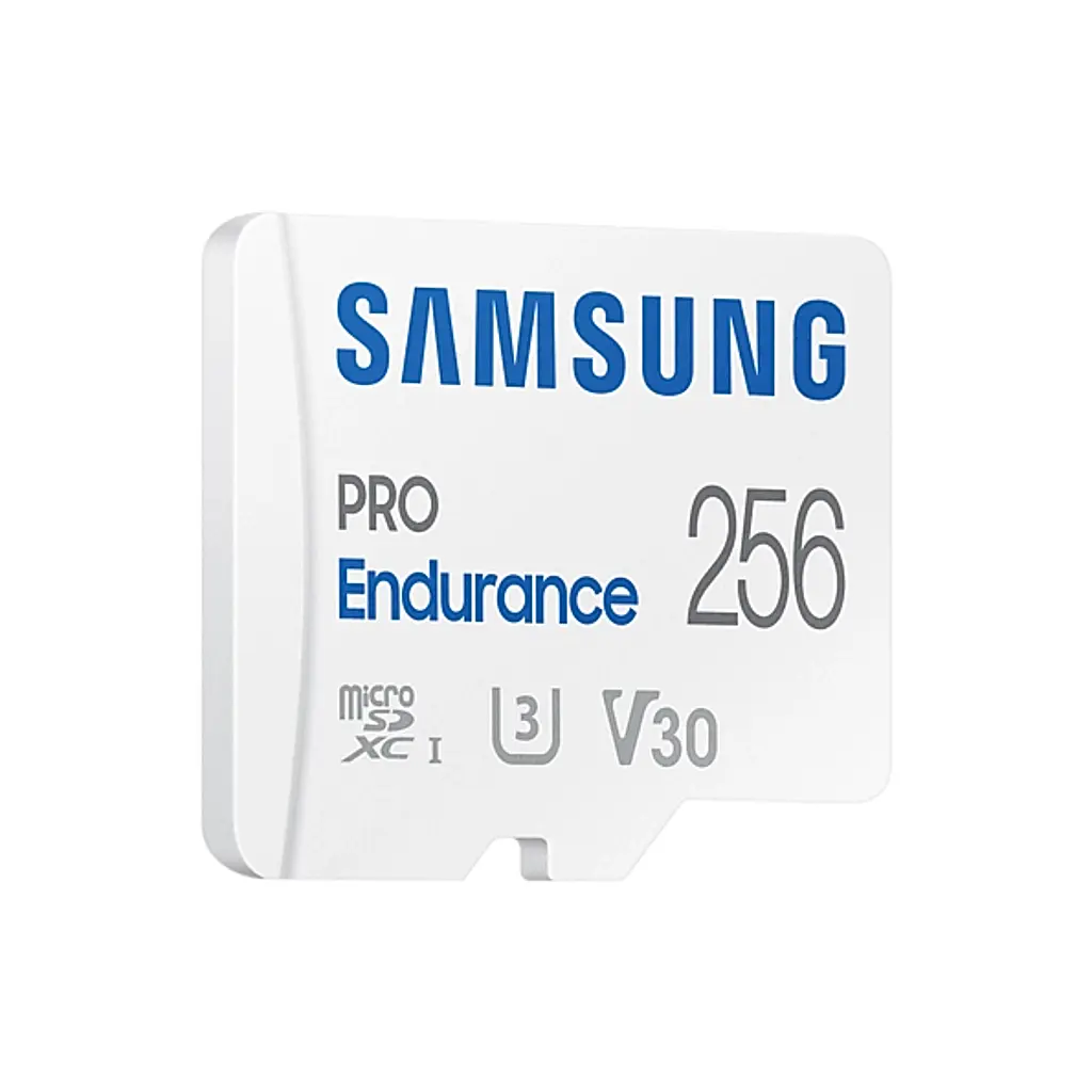 Карта пам'яті Samsung 256GB microSDXC class 10 UHS-I U3 V30 Pro Endurance (MB-MJ256KA/EU) - фото 3
