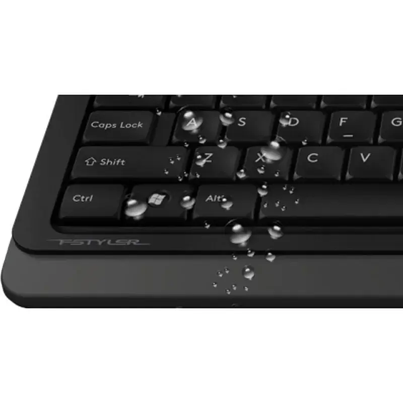Комплект A4Tech F1010 Orange (4711421943093) - фото 8