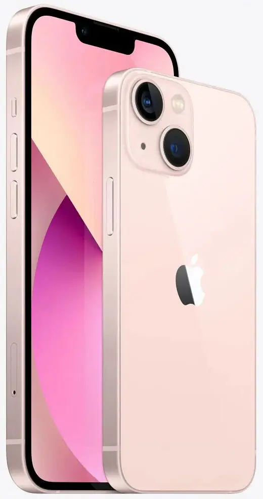 Смартфон Apple iPhone 13 128Gb Pink Open box - фото 5