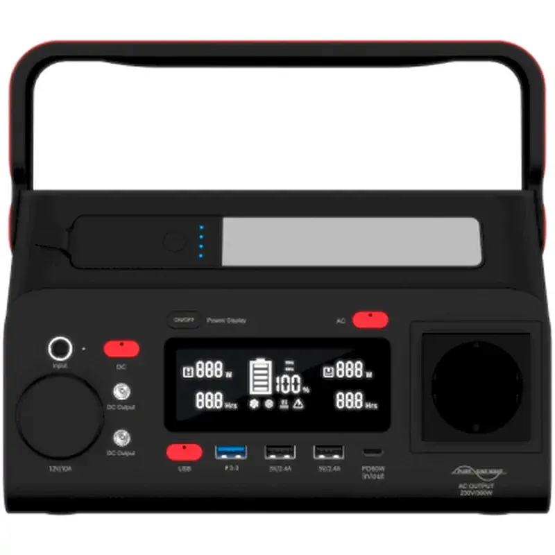 Зарядна станція Energizer 300W, 292Wh (PPS300W2) - фото 2