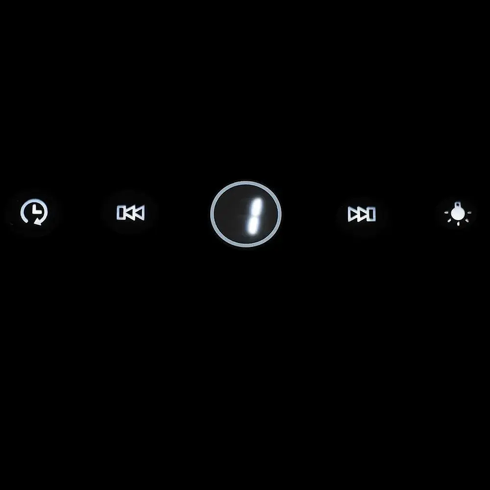 Витяжка Weilor WDS 9280 BL 1200 LED - фото 5