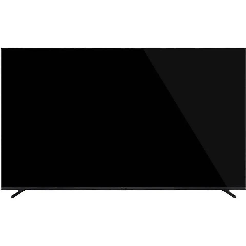 Телевізор AIWA TV 65 65AN7003UHD 4K UHD/DLED/T2/Android 11/2 x12W/Dolby Digital/HDMI/Wi-Fi/VESA 400x200 M6/Black - фото 3