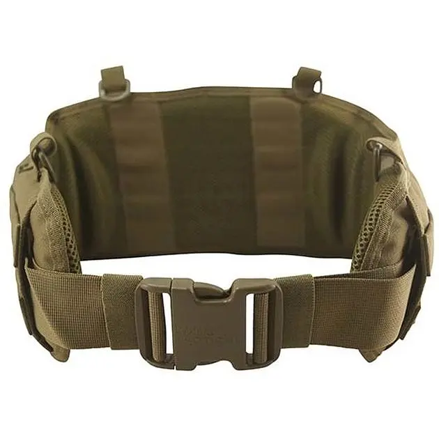 Пояс розвантаження Kombat UK Molle Battle Belt койот (1000-kb-mbb-coy) - фото 3
