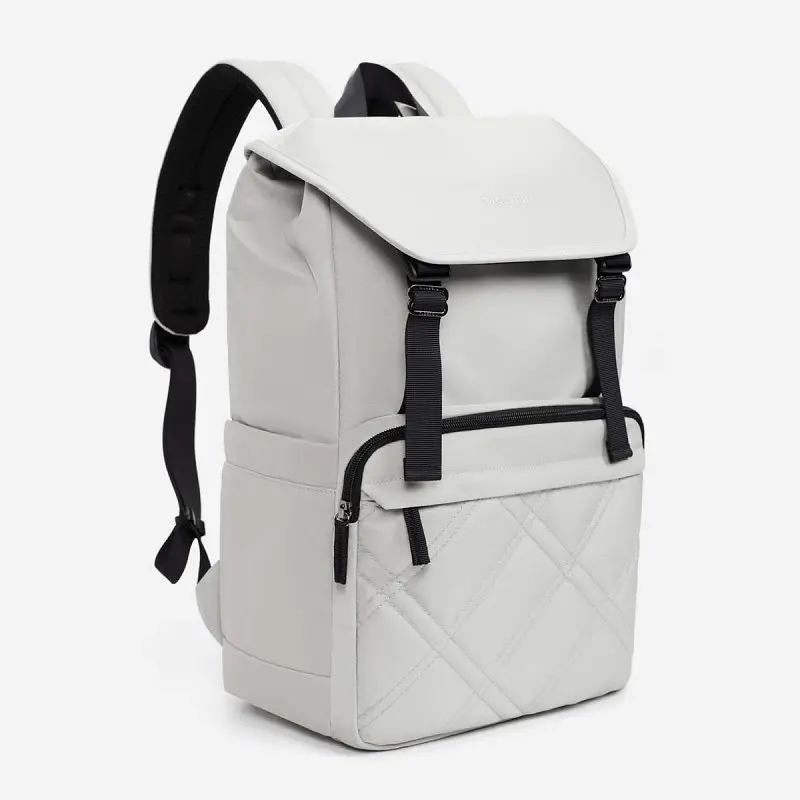 Рюкзак Tigernu T-B9381 15.6" Light Grey (T-B9381GR) - фото 6
