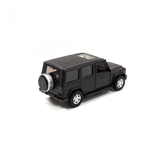 Автомодель - Mercedes Benz G350 (чорний) - фото 8