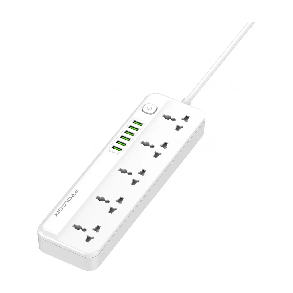 Мережевий фільтр живлення Prologix Premium PR-SC5614W (PR-SC5614W) - фото 2