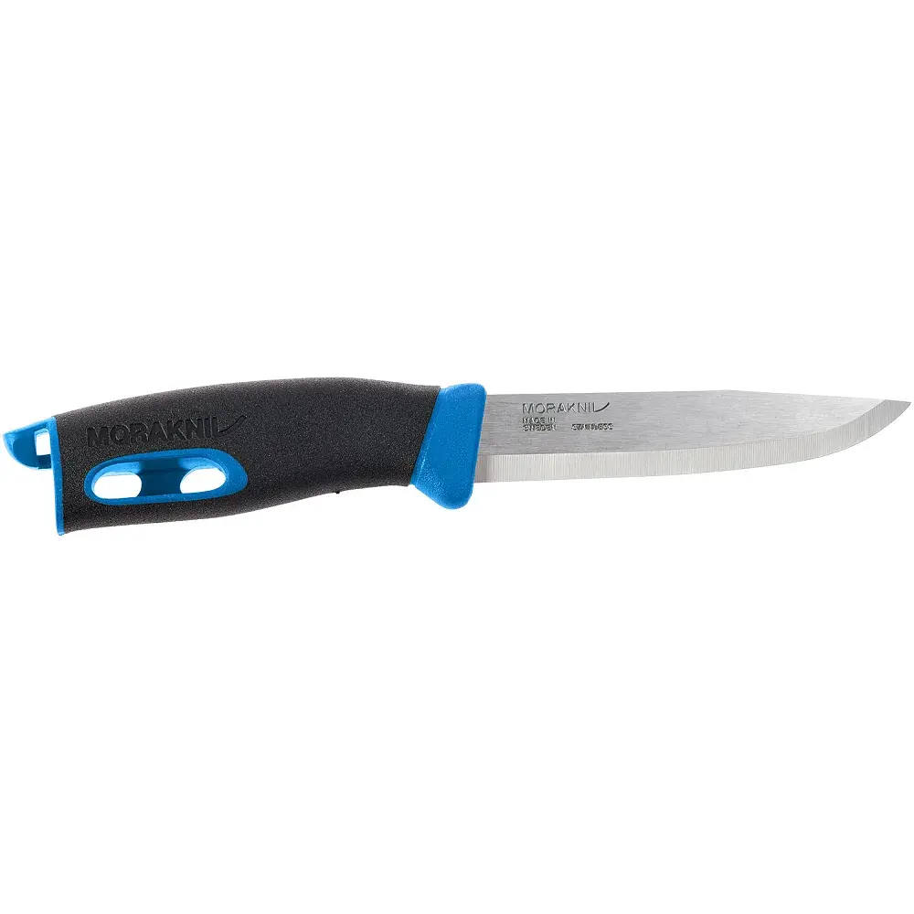 Ніж Morakniv Companion Spark Blue - фото 2