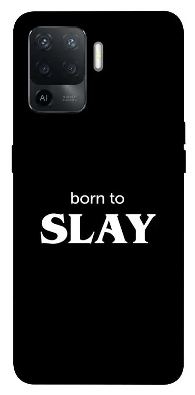 Чохол Demsky Slay для Oppo Reno 5 Lite