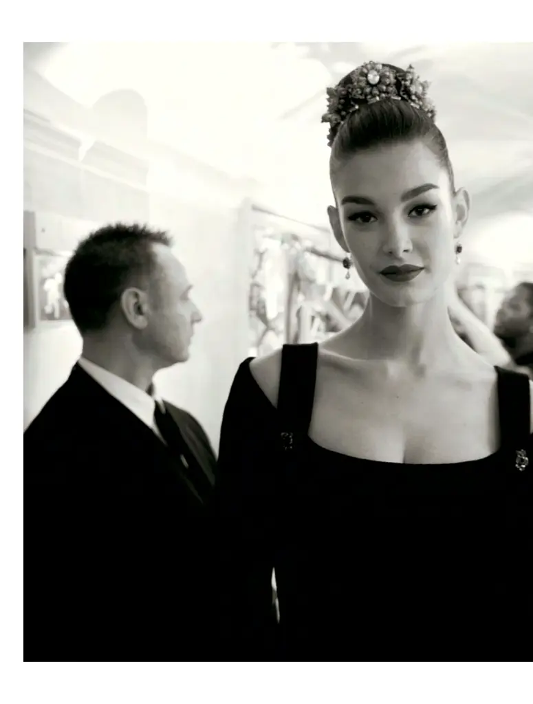 La Dolce Vita. Inside the World of Dolce&Gabbana’s Alta Moda Fashion Shows - Метт Левер - фото 14