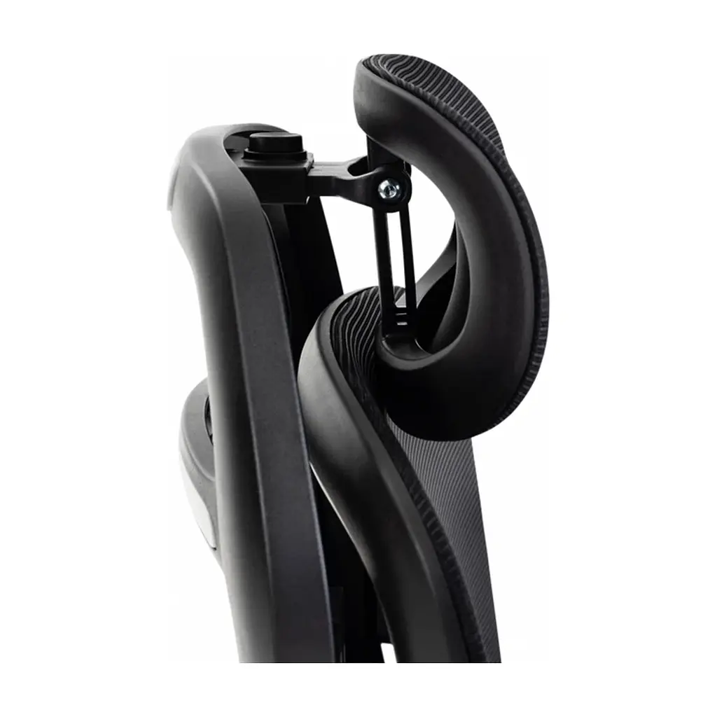 Крісло ігрове GT Racer X-4412 Black (X-4412 Black/Black) - фото 7