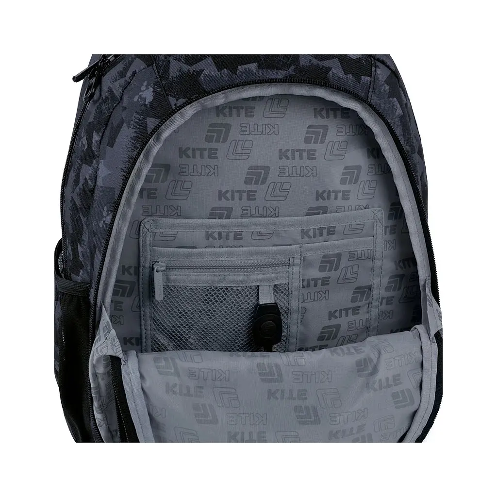 Рюкзак шкільний Kite Education teens 905M Power Inside (K26-905M-4) - фото 6