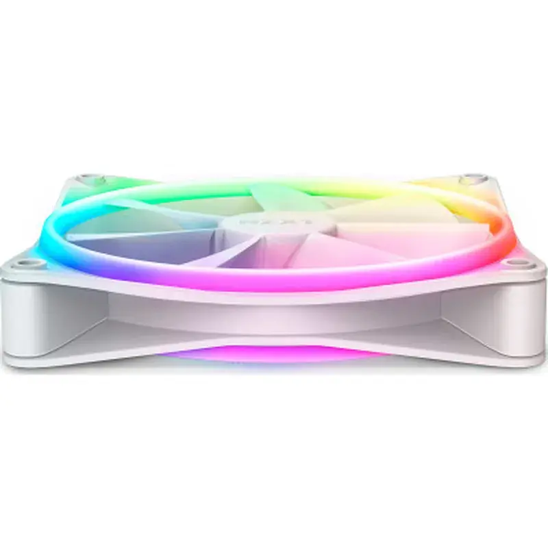 Кулер до корпусу NZXT F140RGB Duo (RF-D14DF-W1) - фото 7