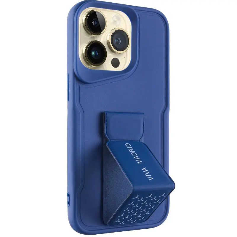 Чохол TPU VIVA для Apple iPhone 13 Pro Max (6.7) Dark Blue - фото 2