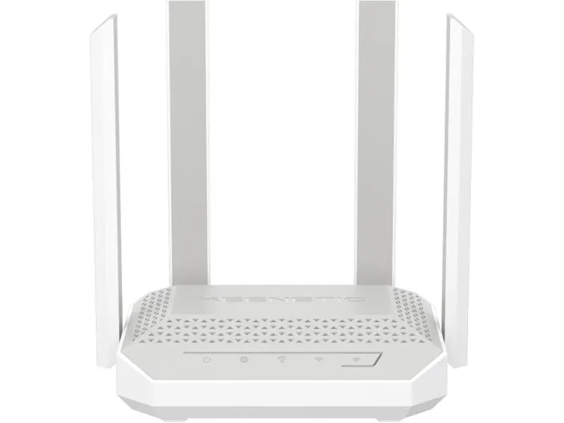 Бездротовий маршрутизатор (роутер) Keenetic Speedster 4G+ (KN-2911) - фото 2