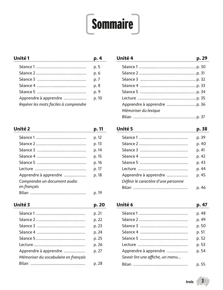 Merci! 1. A1. Cahier d`exercices - фото 2