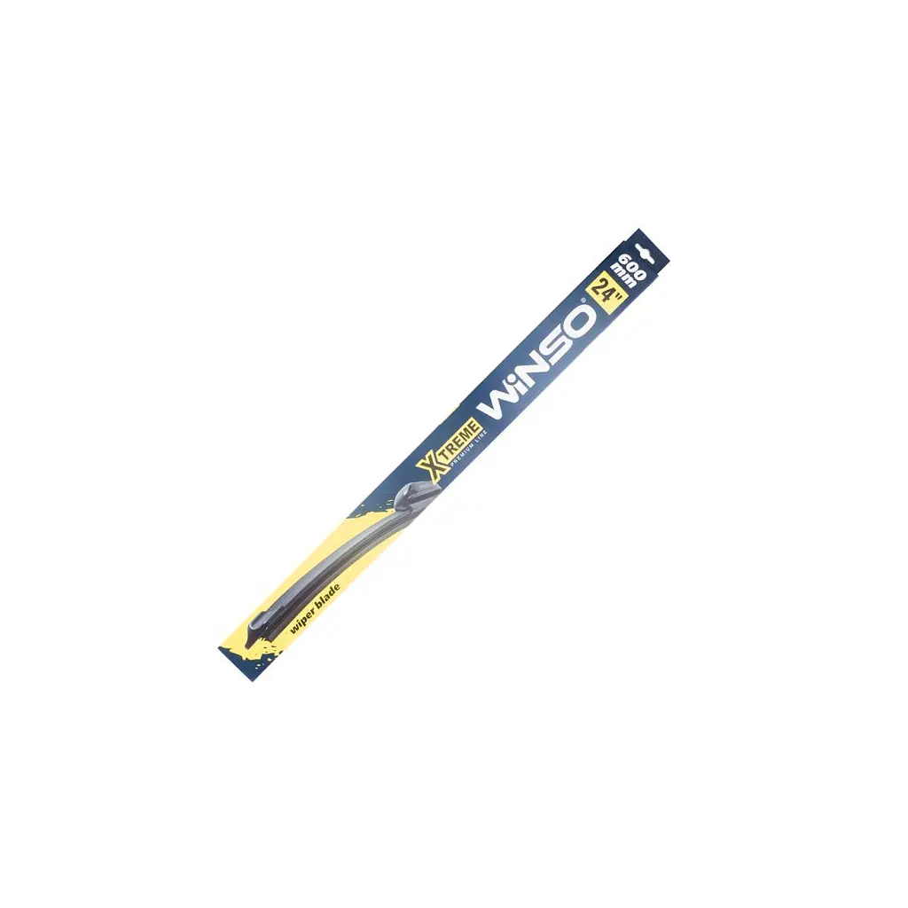Щетка стеклоочистителя WINSO X Treme 600мм (113600) - фото 2