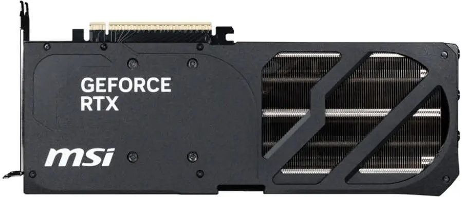 Відеокарта MSI GeForce RTX 5070 12G SHADOW 3X OC - фото 3