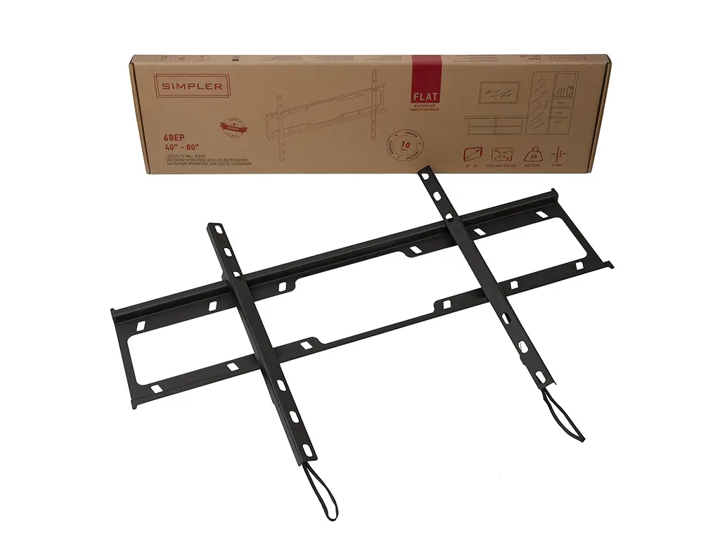 Крепление ТВ фиксированное Simpler 68EP 40-80 KSL teh0013006 - фото 6