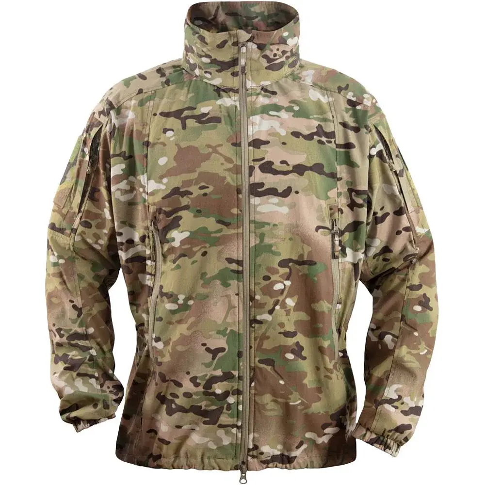 Куртка Fahrenheit Windbreaker L4 M/L Multicam - фото 5