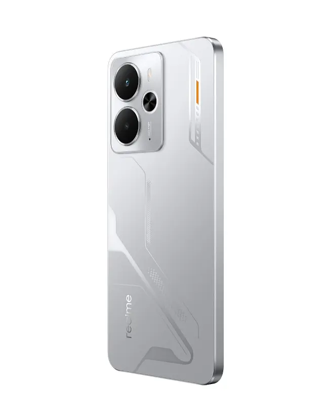 Смартфон Realme 14 5G 8/256GB Silver - фото 4