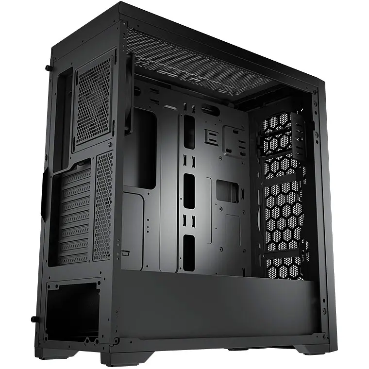 Корпус Cougar MX330-G Pro 385NC30.0001 Black [101651] - фото 6