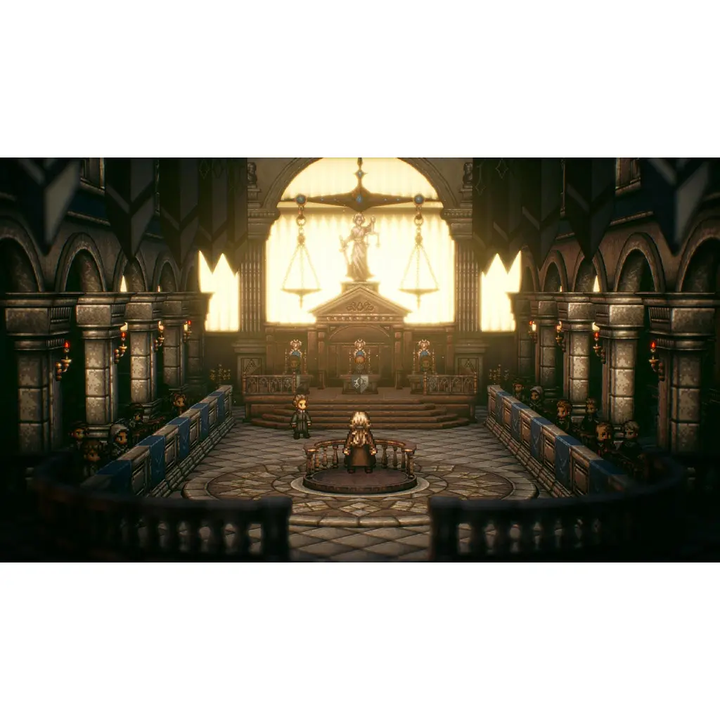 Ключ активації Microsoft Octopath Traveler + Octopath Traveler II Bundle для Xbox One/Series S/X - фото 8