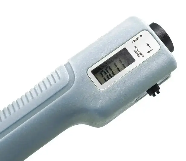 Эспандер кистевой со счетчиком PowerPlay PP-4403 с регулируемой нагрузкой 10-100 кг, Синий (PP_4403_Blue) - фото 5