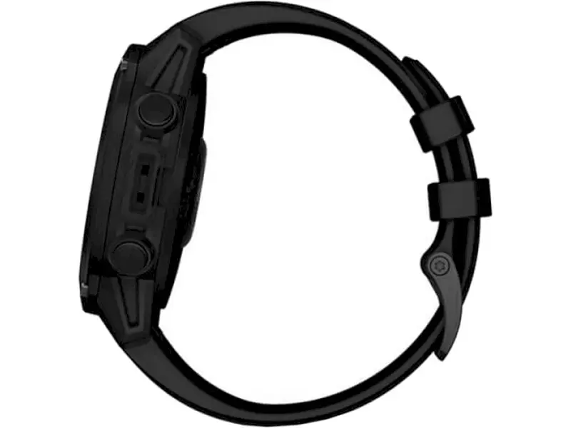 Смарт-годинник Garmin Descent G1 Solar Black (010-02604-02/12) - фото 7