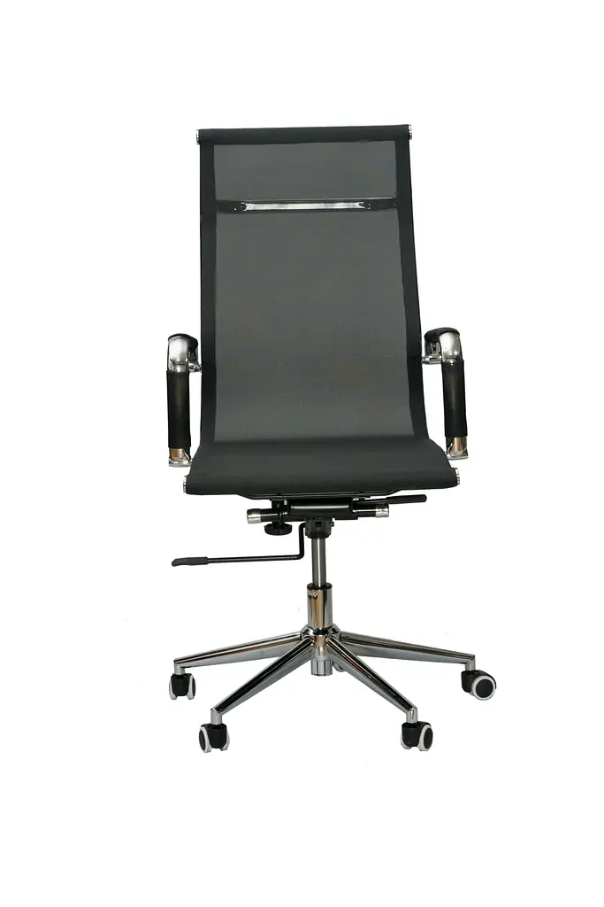 Офисное кресло Special4You Solano mesh black (E0512) - фото 2