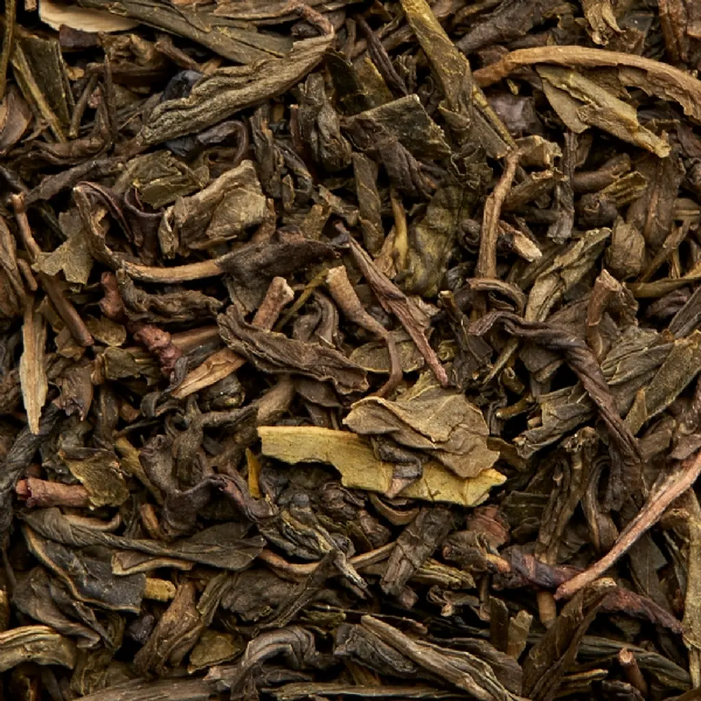 Чай зелений La Via del Te Bancha Fiorito Colonial 50 г (20 шт. х 2.5 г) - фото 6